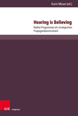 Hearing is Believing