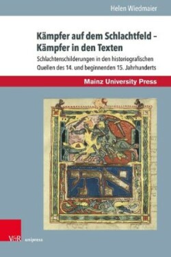 Kämpfer auf dem Schlachtfeld – Kämpfer in den Texten