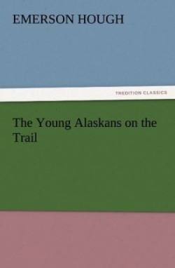 Young Alaskans on the Trail