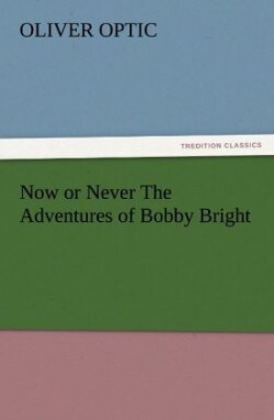 Now or Never the Adventures of Bobby Bright