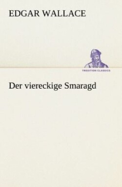 viereckige Smaragd