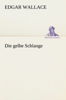 gelbe Schlange