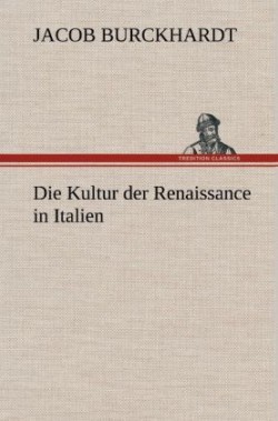 Kultur Der Renaissance in Italien