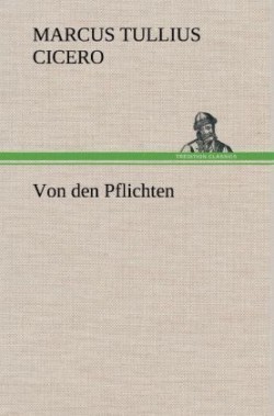 Von Den Pflichten
