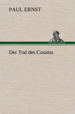 Tod Des Cosimo