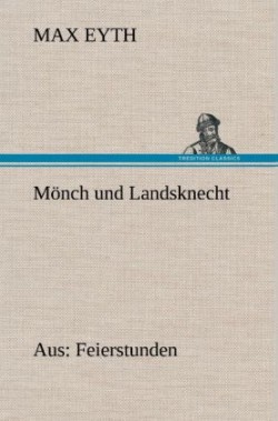 Monch Und Landsknecht