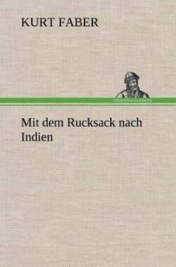 Mit Dem Rucksack Nach Indien