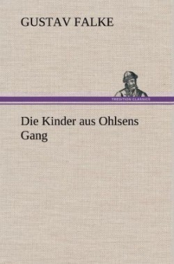 Kinder Aus Ohlsens Gang