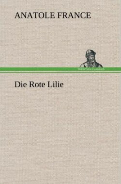 Rote Lilie