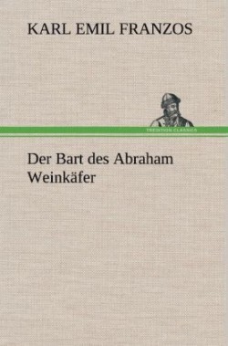 Bart Des Abraham Weinkafer