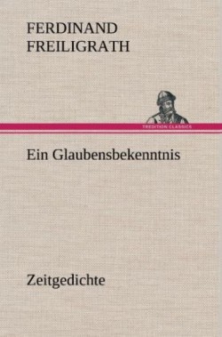 Glaubensbekenntnis