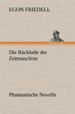 Ruckkehr Der Zeitmaschine