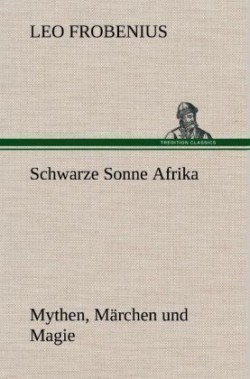 Schwarze Sonne Afrika