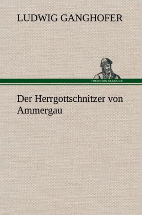 Herrgottschnitzer Von Ammergau