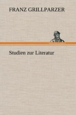 Studien Zur Literatur