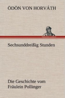 Sechsunddreissig Stunden