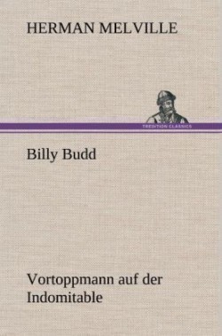 Billy Budd Vortoppmann Auf Der Indomitable