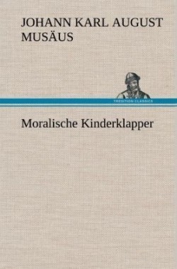 Moralische Kinderklapper