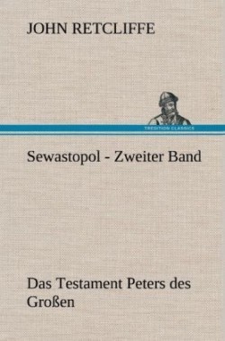 Sewastopol - Zweiter Band