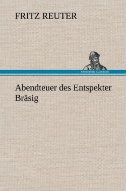 Abendteuer Des Entspekter Brasig