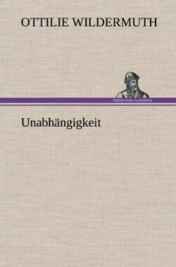Unabhangigkeit
