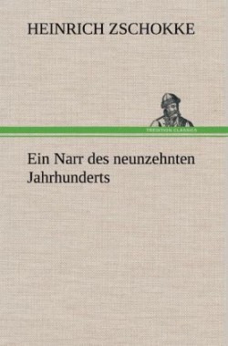 Narr Des Neunzehnten Jahrhunderts