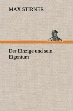 Einzige Und Sein Eigentum