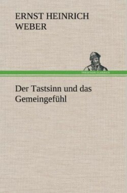 Tastsinn Und Das Gemeingefuhl