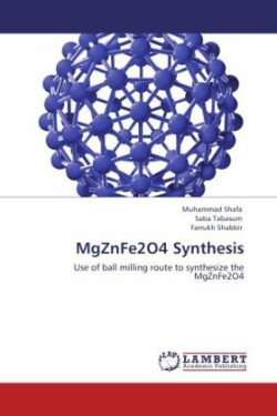 Mgznfe2o4 Synthesis