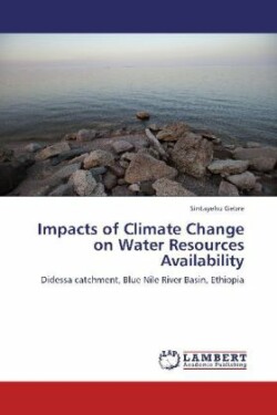Impacts of Climate Change on Water Resources Availability