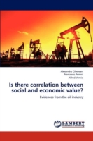 Is there correlation between social and economic value?