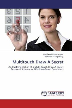 Multitouch Draw A Secret