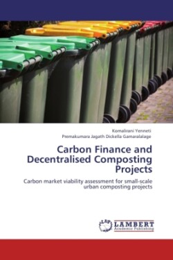 Carbon Finance and Decentralised Composting Projects