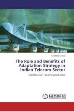 Role and Benefits of Adaptation Strategy in Indian Telecom Sector