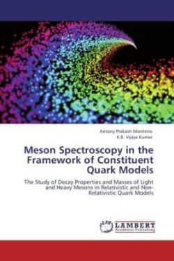 Meson Spectroscopy in the Framework of Constituent Quark Models