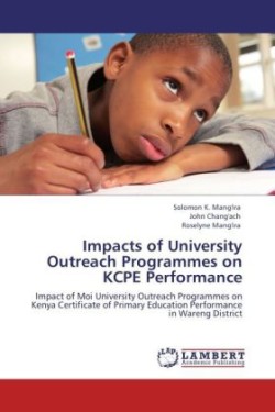 Impacts of University Outreach Programmes on Kcpe Performance