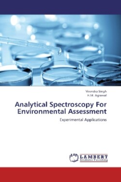 Analytical Spectroscopy for Environmental Assessment