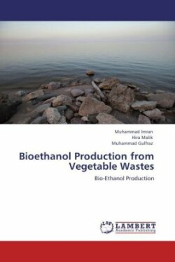 Bioethanol Production from Vegetable Wastes