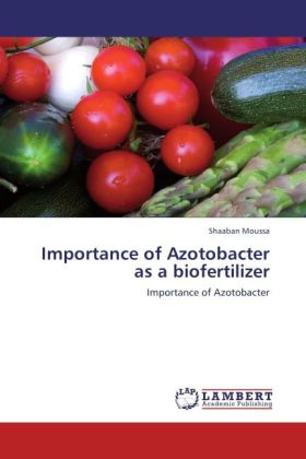 Importance of Azotobacter as a biofertilizer