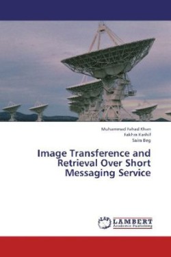 Image Transference and Retrieval Over Short Messaging Service