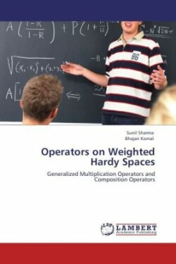 Operators on Weighted Hardy Spaces