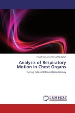 Analysis of Respiratory Motion in Chest Organs