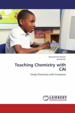 Teaching Chemistry with CAI