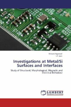 Investigations at Metal/Si Surfaces and Interfaces