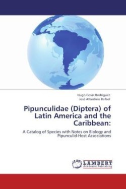 Pipunculidae (Diptera) of Latin America and the Caribbean