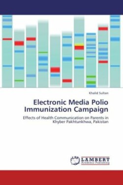 Electronic Media Polio Immunization Campaign