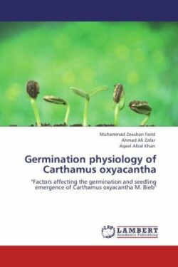 Germination physiology of Carthamus oxyacantha