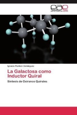 Galactosa Como Inductor Quiral