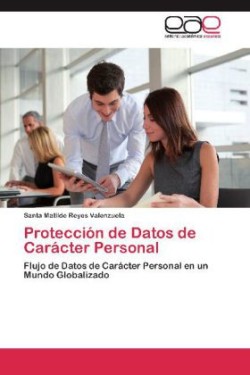 Proteccion de Datos de Caracter Personal