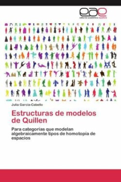 Estructuras de modelos de Quillen